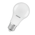 Osram LED-pære STD matt E27 4,9 W 3-pk.